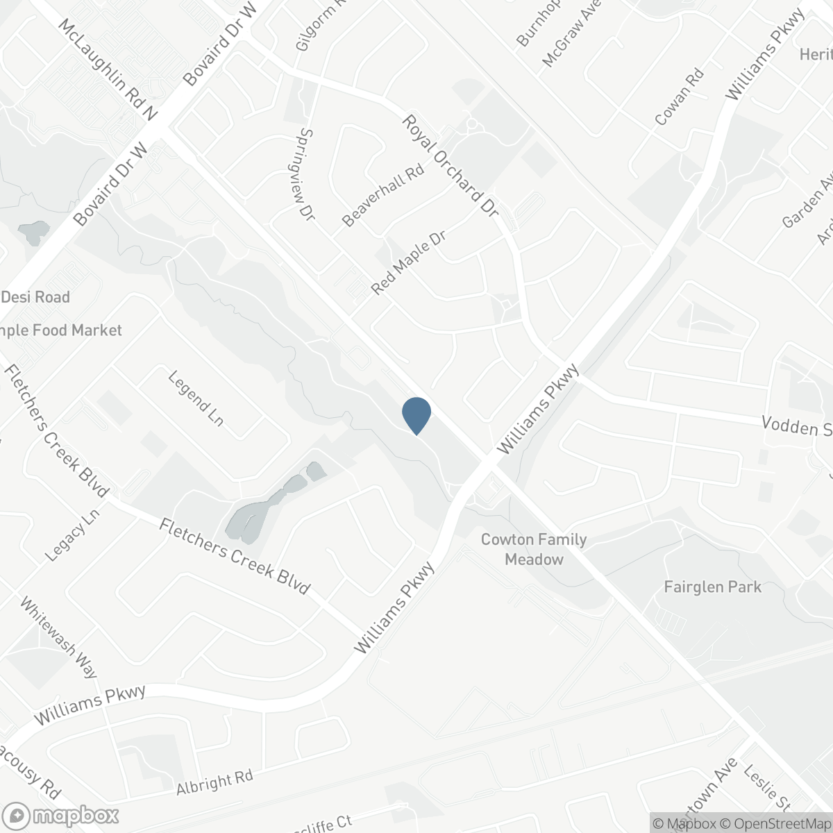 3 - 9704 MCLAUGHLIN ROAD N, Brampton, Ontario L6X 0T8